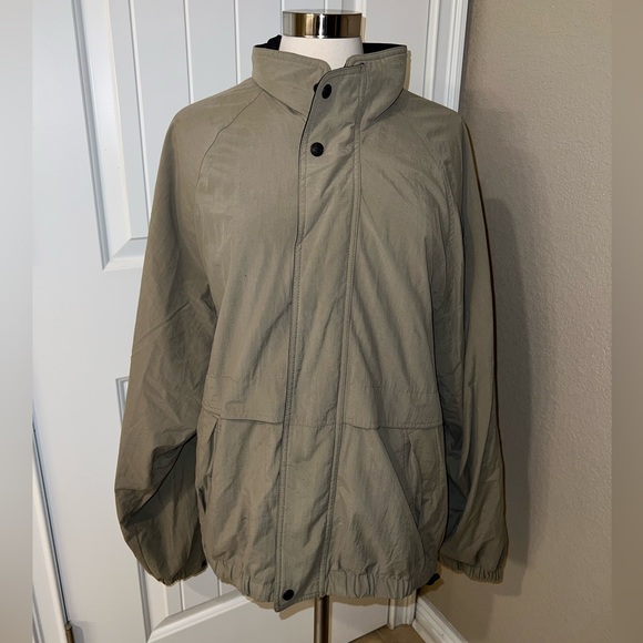 Dockers golf jacket size Large - Picture 3 of 11